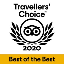 Prêmio Travellers Choice - Nascente Azul