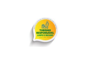 Selo Turismo Responsável - Limpo e Seguro