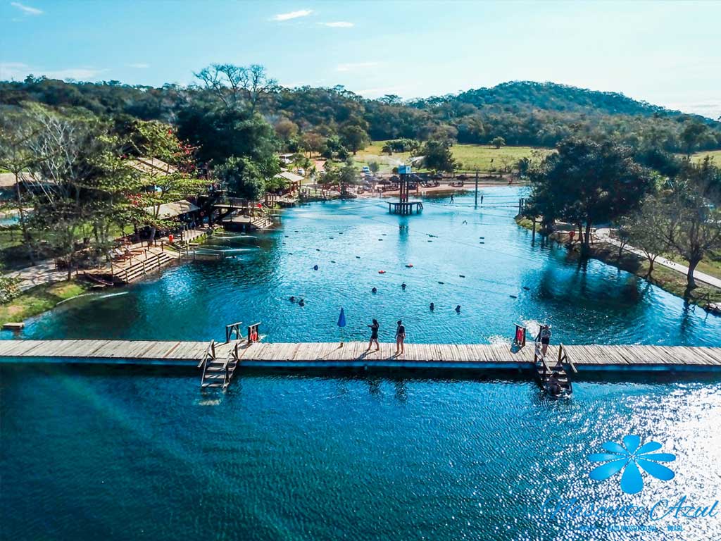 Ecoturismo Brasileiro - Bonito MS