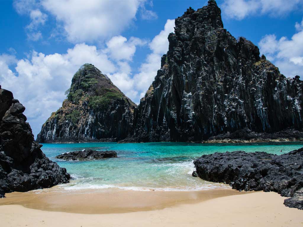 Ecoturismo Brasileiro: Fernando de Noronha - PE