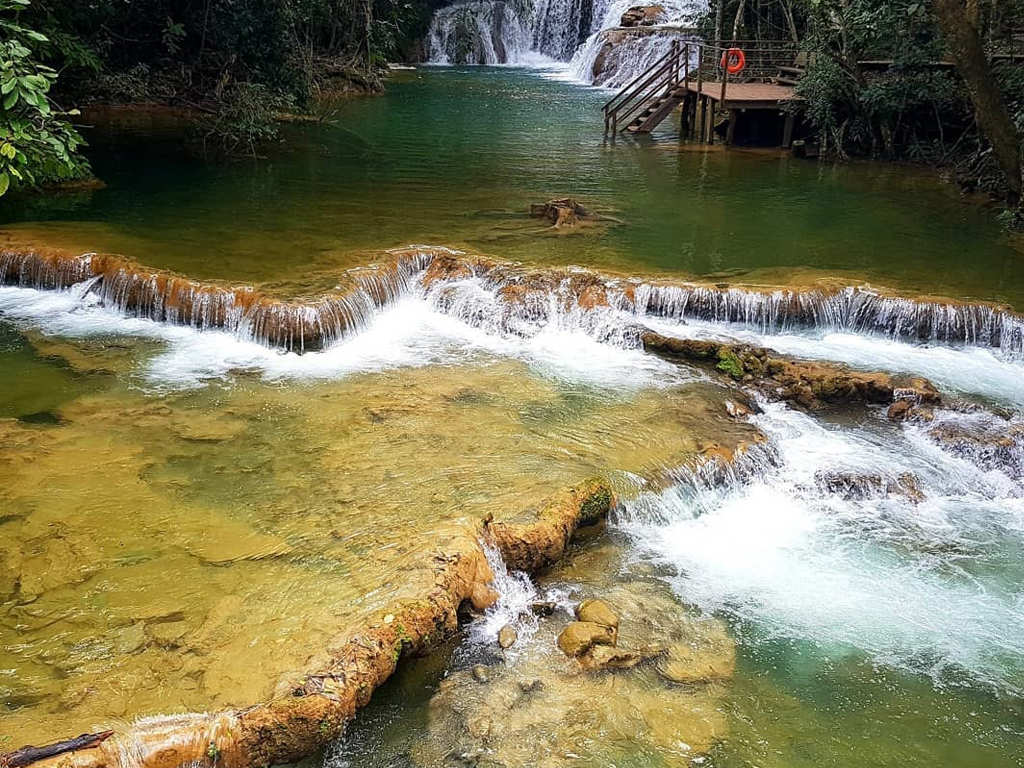 Paradas Road Trip pelo MS – Cachoeiras Serra da Bodoquena