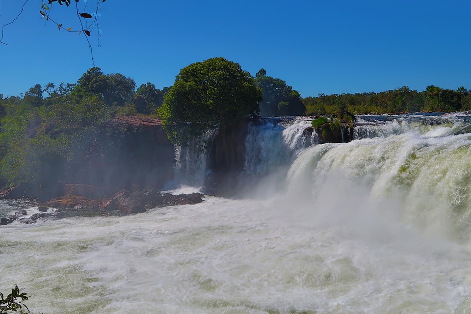 Cachoeiras Jalapão