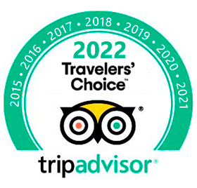 Certificado Traveler's Choice | Nascente Azul