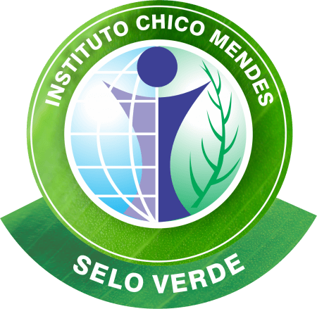 Selo Verde Instituto Chico Mendes | Nascente Azul