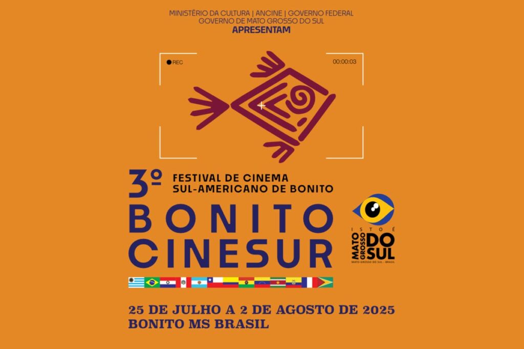Bonito CineSur 2025