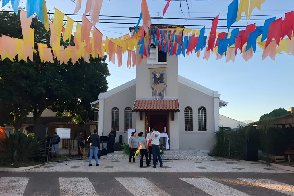 Festa de São Pedro Apóstolo | PASCOM – Paróquia São Pedro Apóstolo